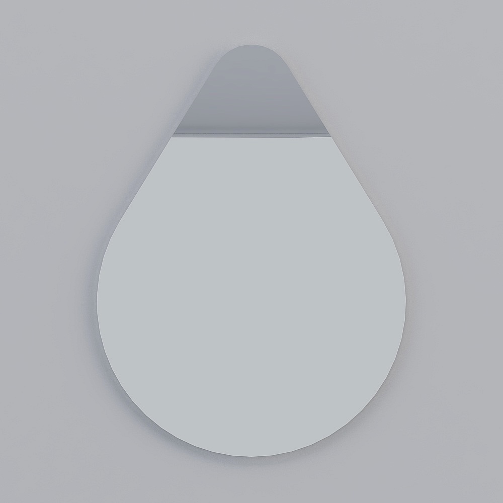 Modern bathroom mirror Bathroom mirror dressing mirror