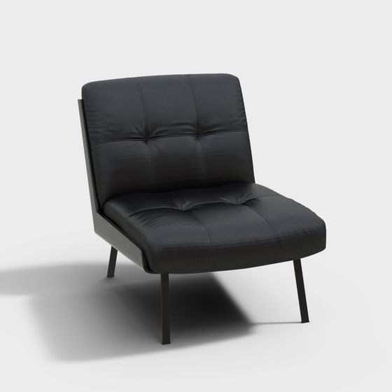 Urban Lounge Chair 3D model