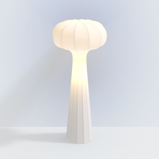 Sleek 3D Lighthouse Model for Creative Projects