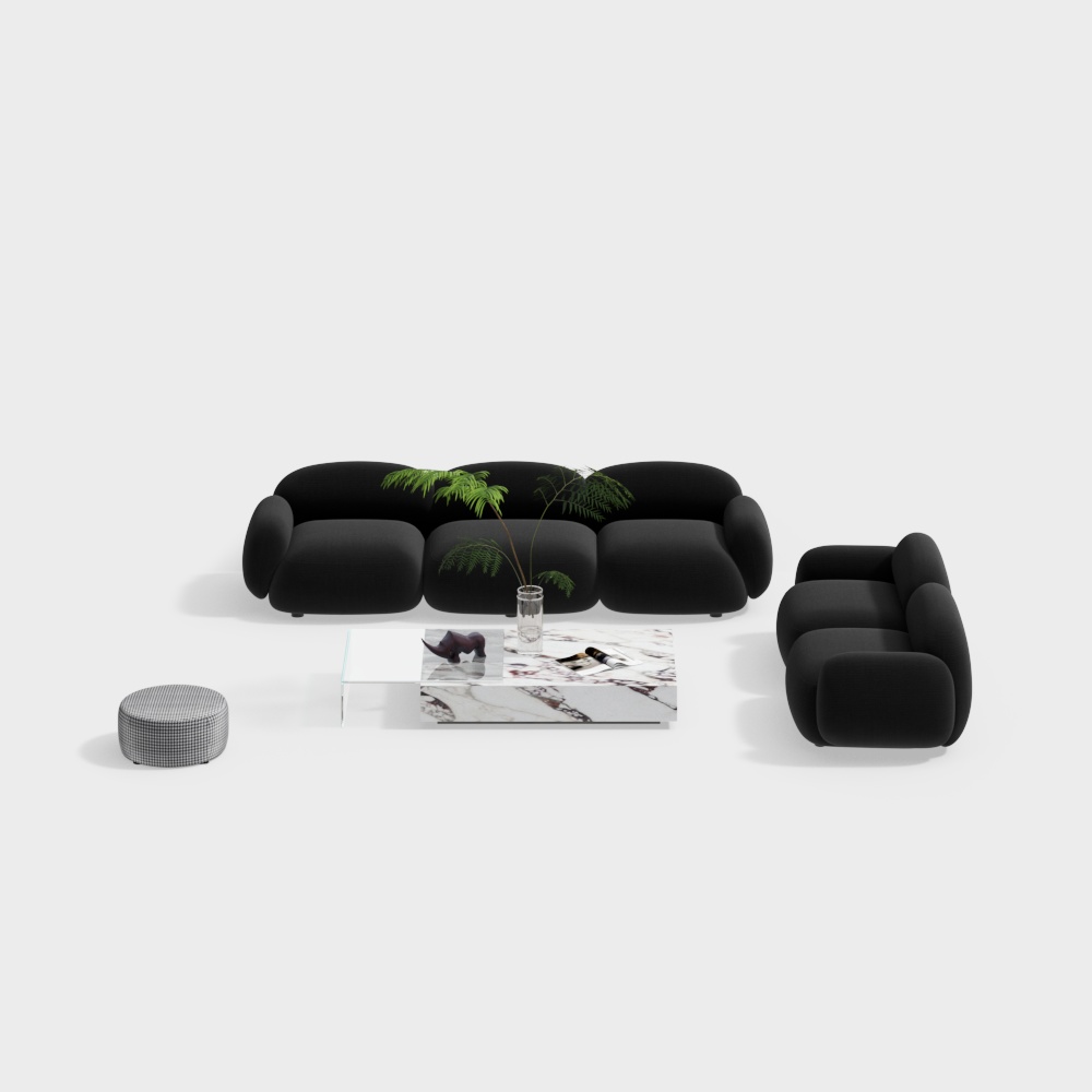 フランス風ソファセット