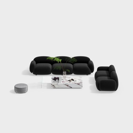 フランス風ソファセット