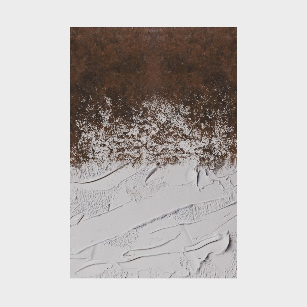 Hình treo phong cách kem hiện đại