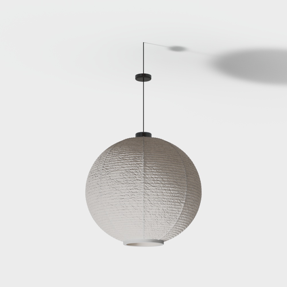 わびさびシャンデリア