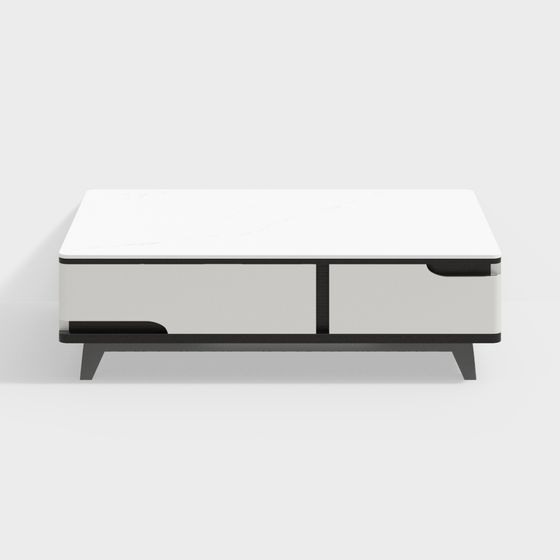 Urban Living Coffee Table 3D model