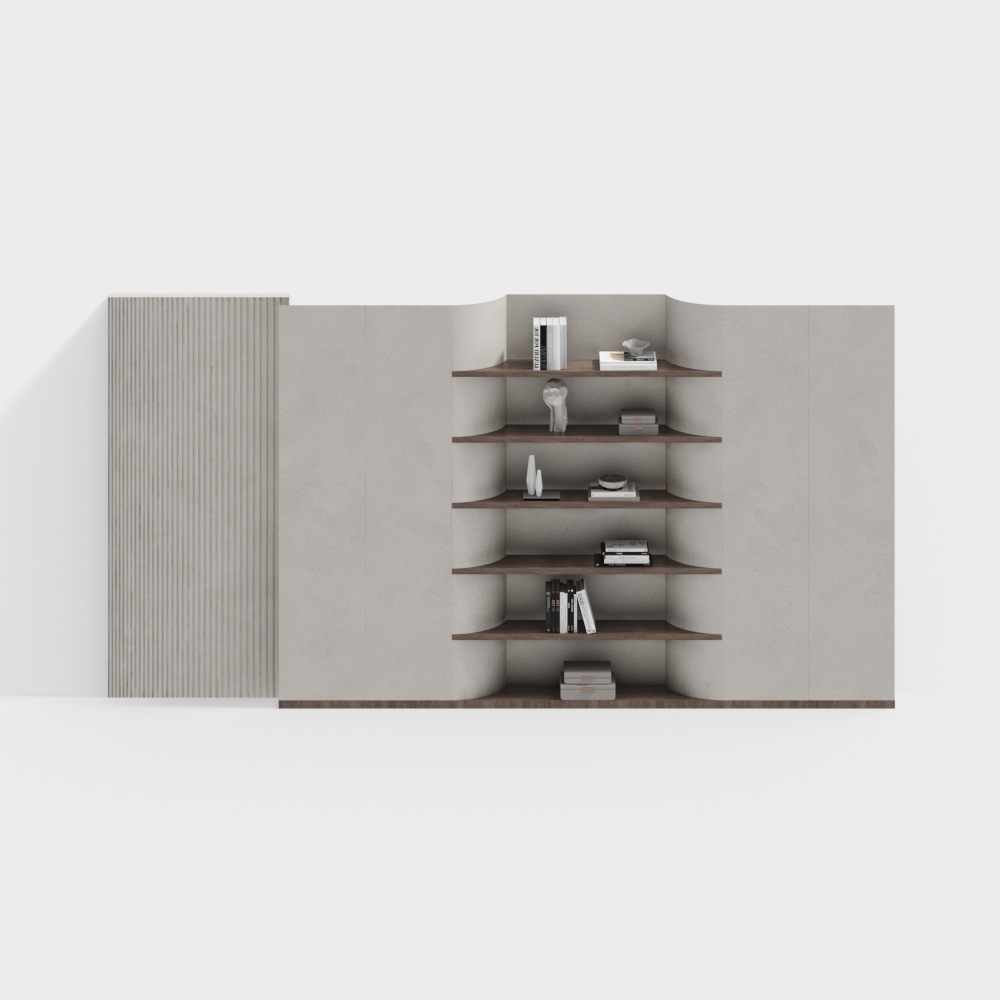 Nền tường Wabi-Sabi