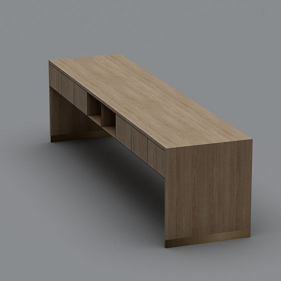 Urban Workbench 3D model