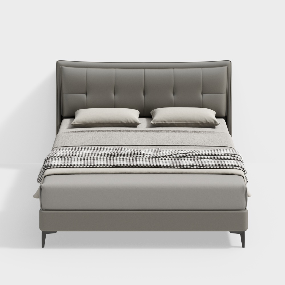 Lit double en 1,8m-BSJC8901