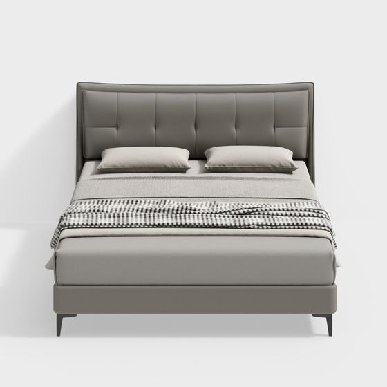 Lit double en 1,8m-BSJC8901