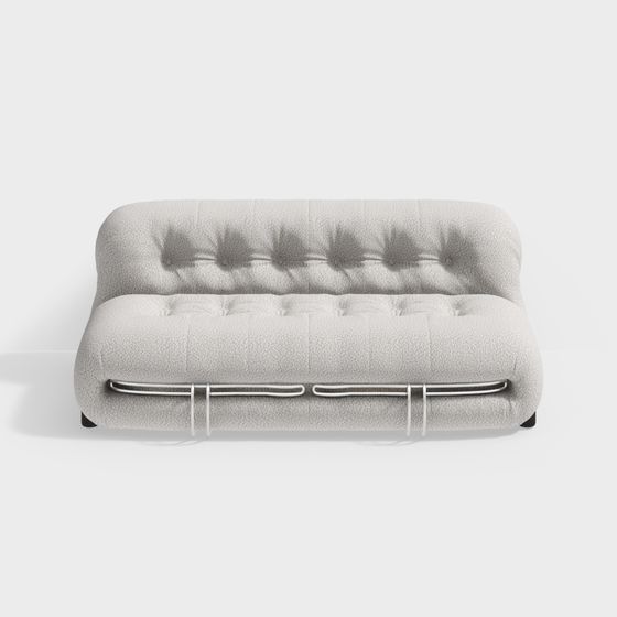 Sofa Đôi Sherpa-BSNS601-Sicily