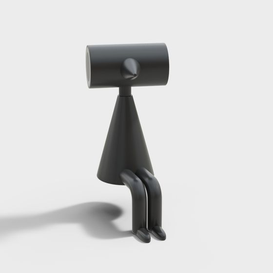 現代の彫刻装飾