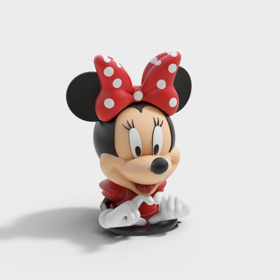 미니마우스 피규어