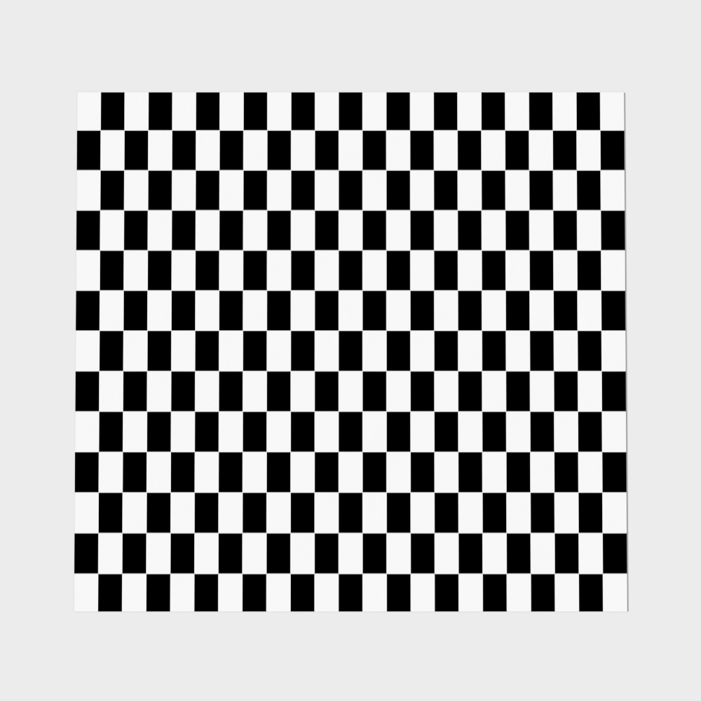 Thảm vuông hiện đại