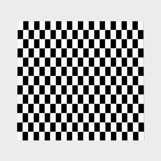 Thảm vuông hiện đại