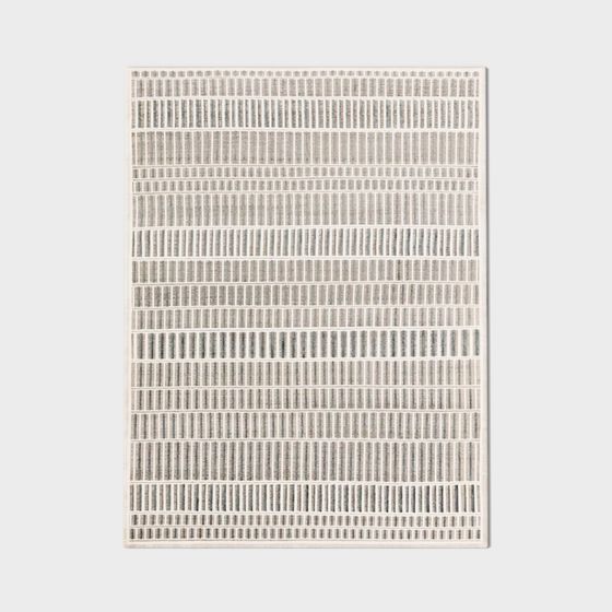 Striped Carpet 3D model