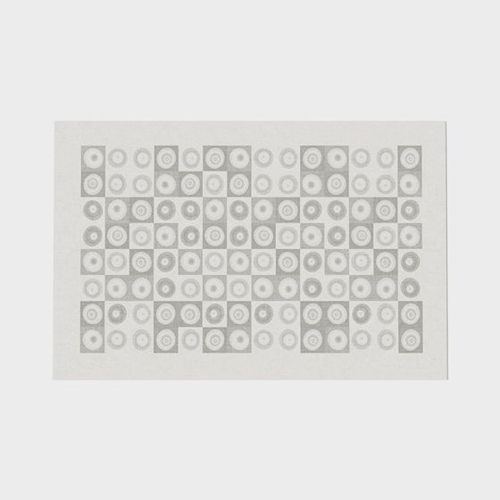 Unique Checkerboard 3D Model for Design and Development