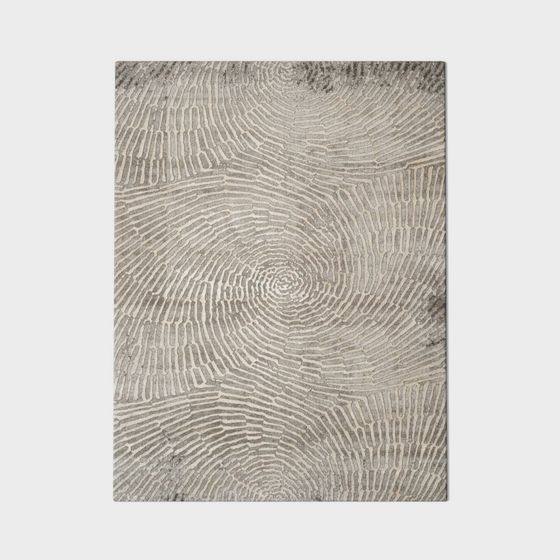 Tree Ring Carpet 3D model