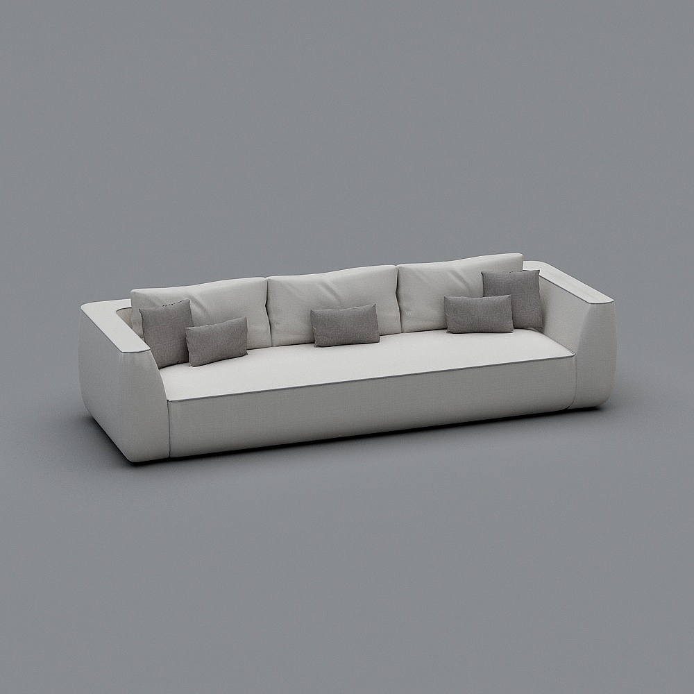 C864 Sofa (Outdoor)
