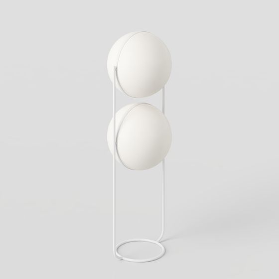 Sphere Balance 3D model for Creative Projects