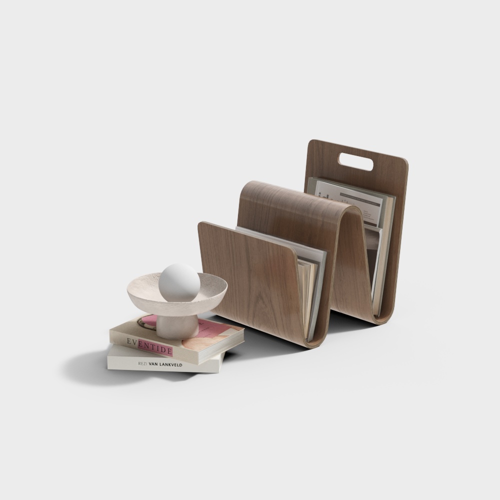 Modern Jewelry Ornaments