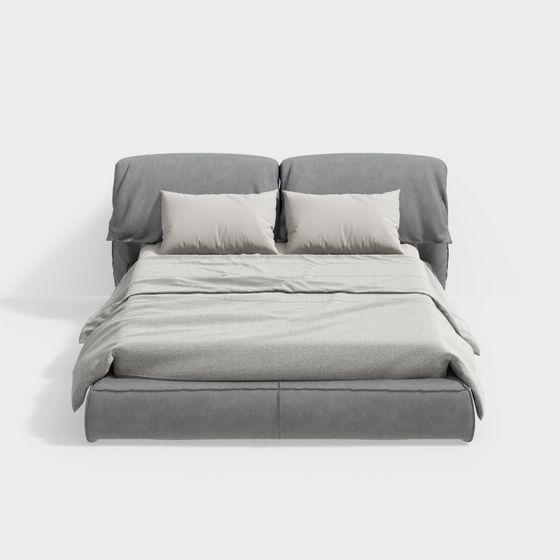 Cama Oreja de Elefante B-20