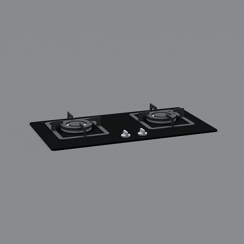C_HOB 2 Burner
