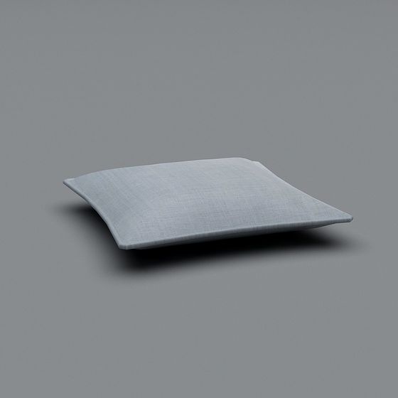 Cozy Comfort 3D model for Modern Interiors