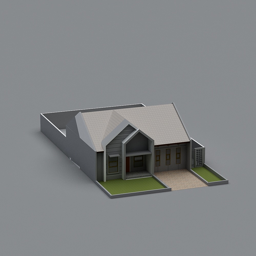 Type 70 Sketchup Blok N1-Revisi_1 buat coohom