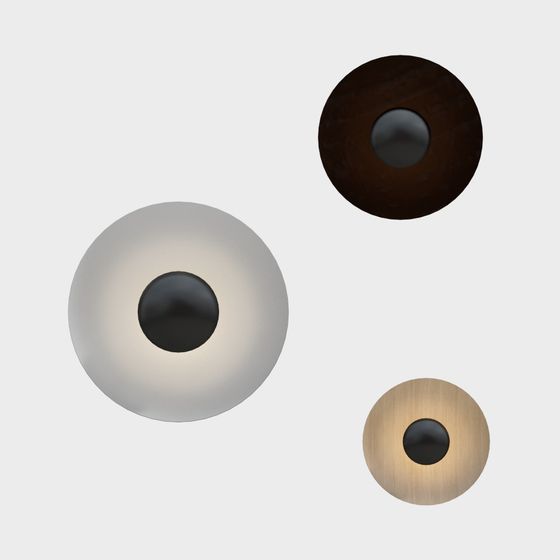 Современный настенный светильник