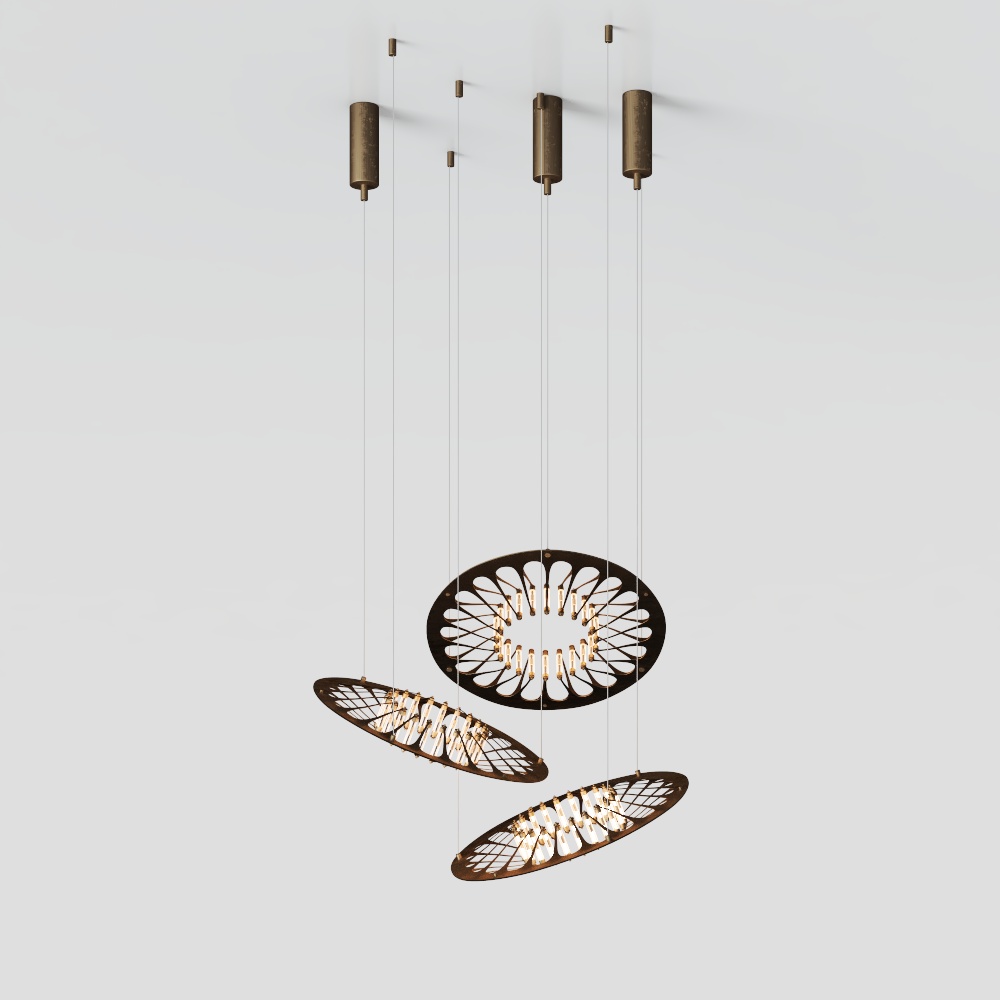 Modern Artistic Pendant Lamp