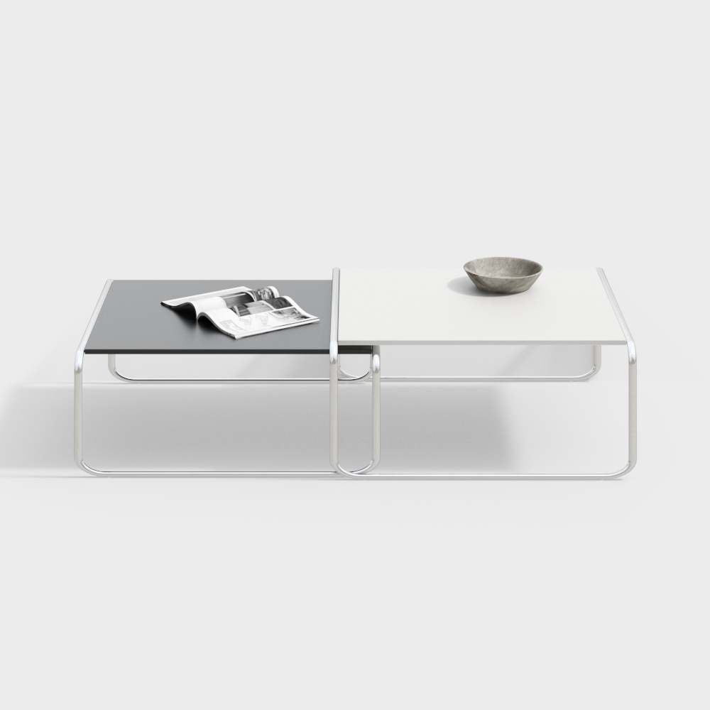 Viccarbe 現代茶幾