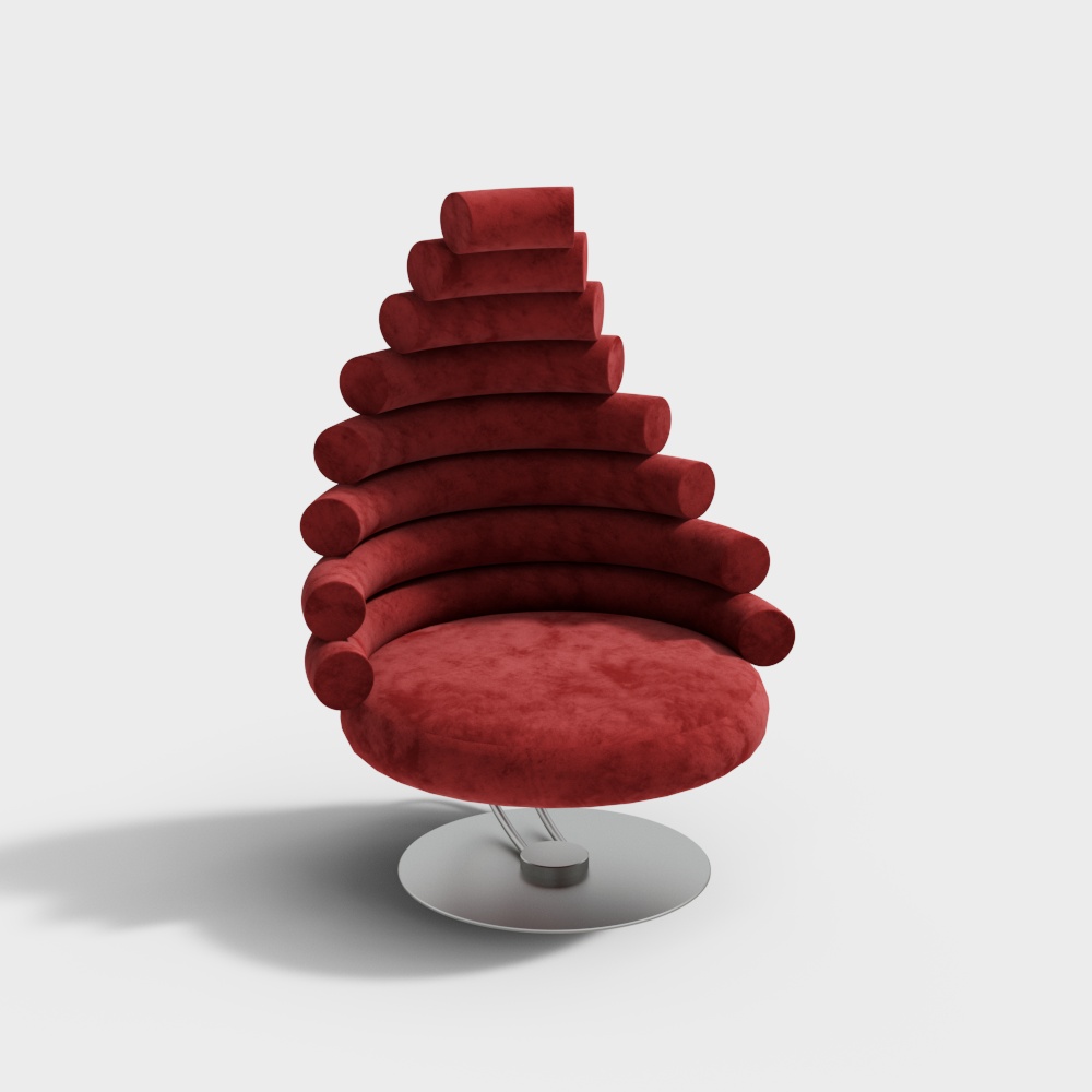 Poltrona lounge moderna