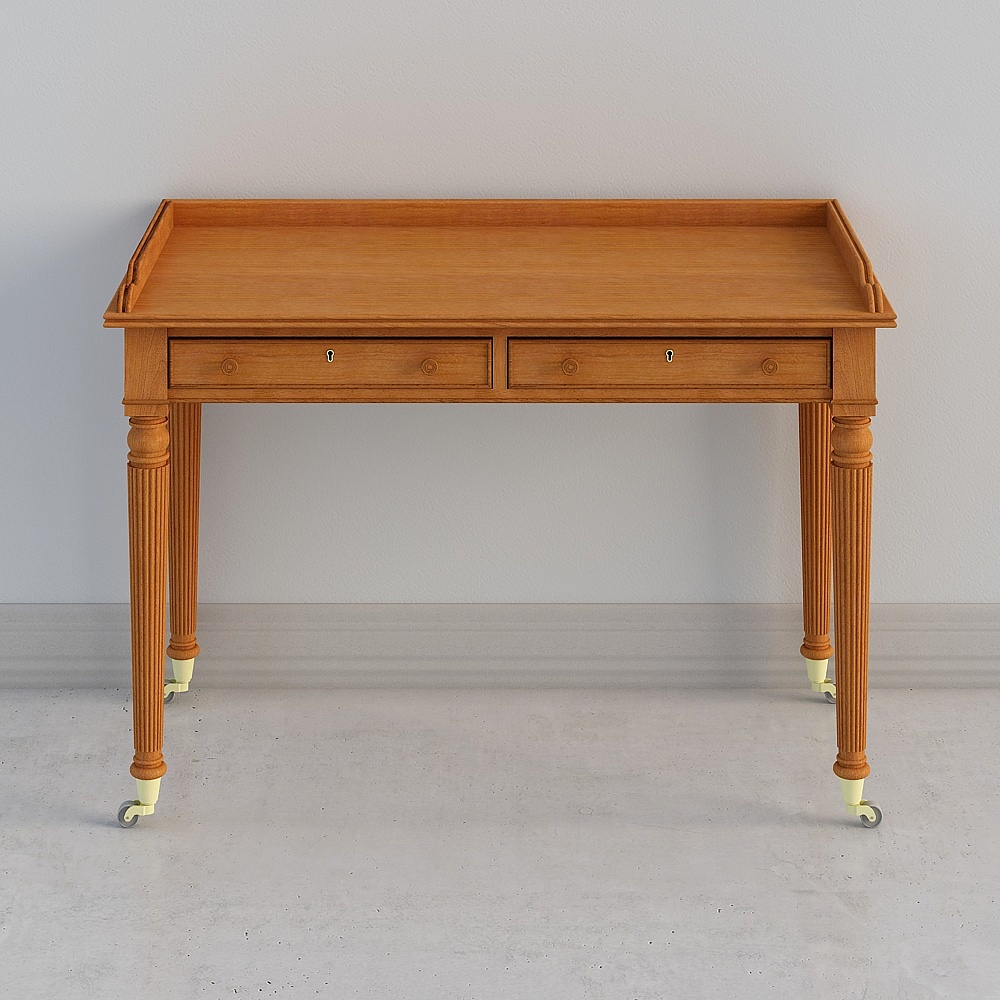 Gillows Style Writing Table
