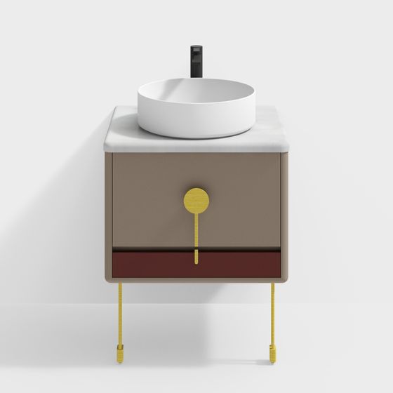 Комбинированный шкаф для ванной