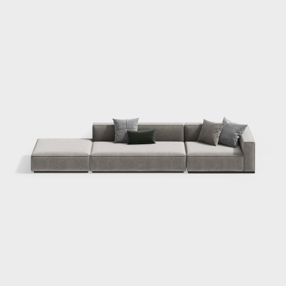 multi-person sofa