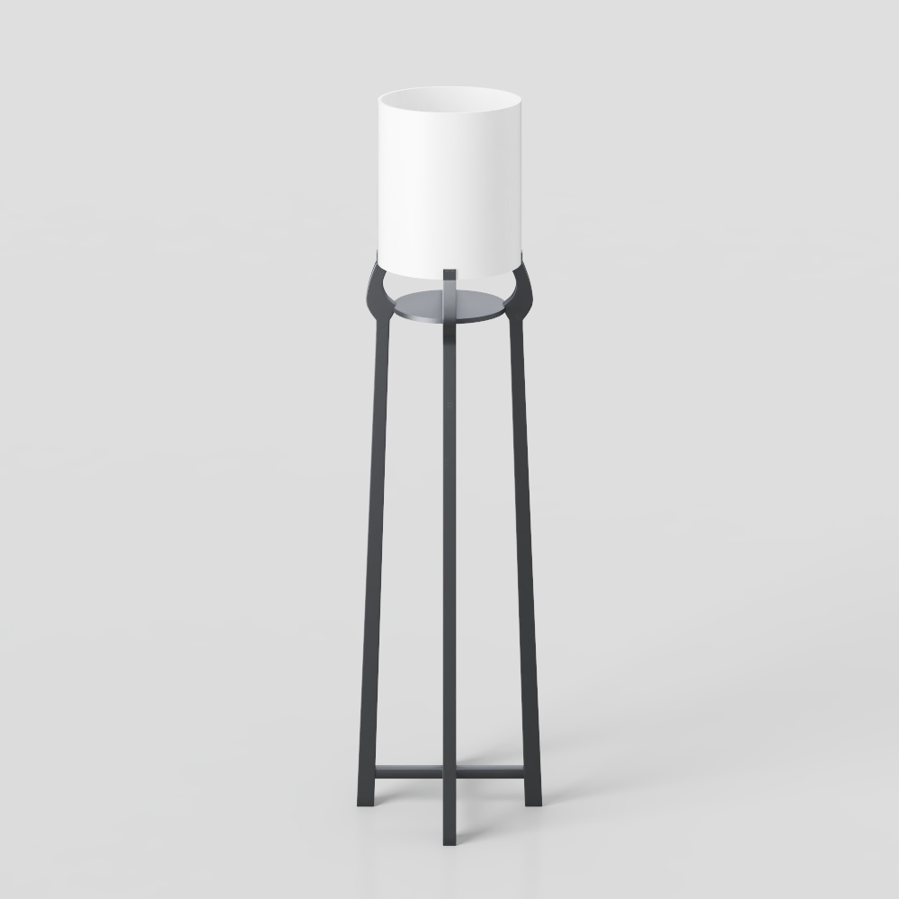 New Chinese style floor lamp