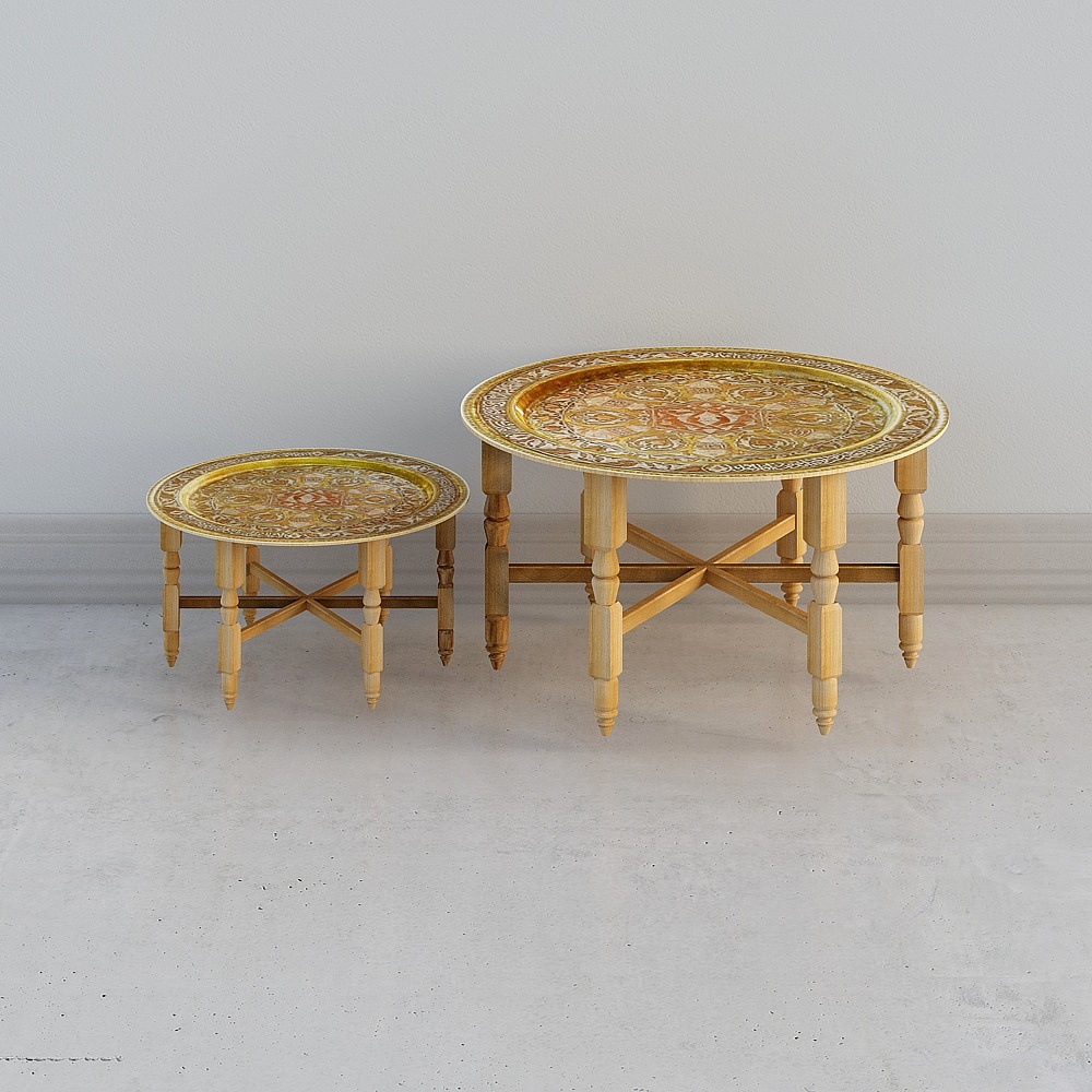 Table Maroc - Nhan Nguyen 1