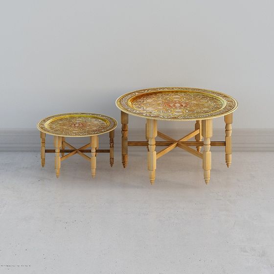 Table Maroc - Nhan Nguyen 1