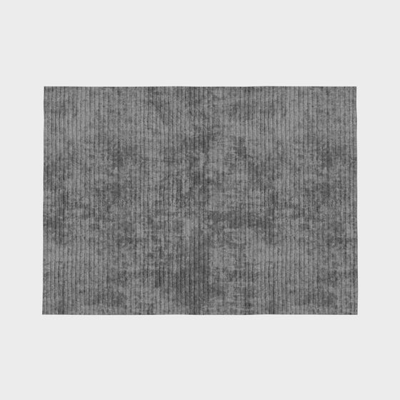 Elegant Vintage Carpet 3D Model