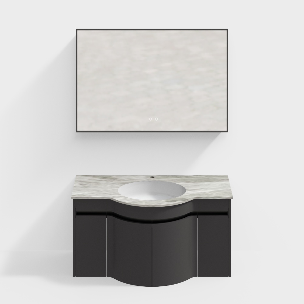 Bathroom Cabinet combined bathroom Cabinet