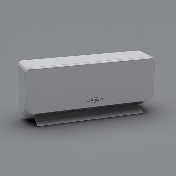 Haceb Wall-Mounted Air Conditioner 3D model