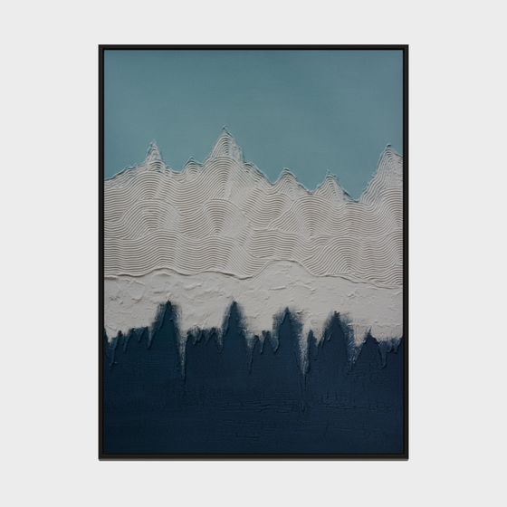 Mountain Melody 3D Model