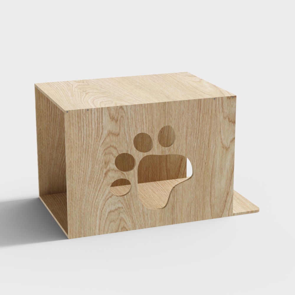 고양이 등반 프레임