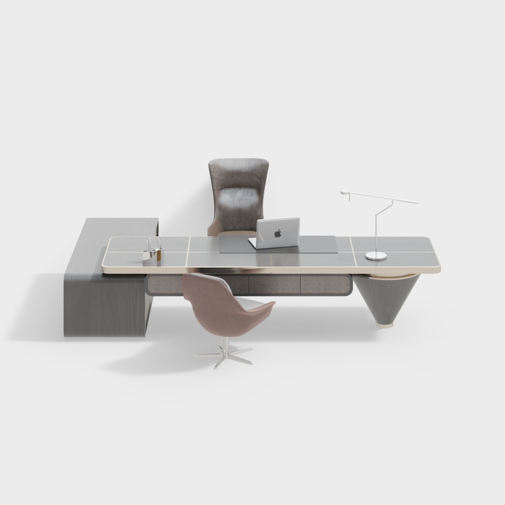 Modern desk chair boss table