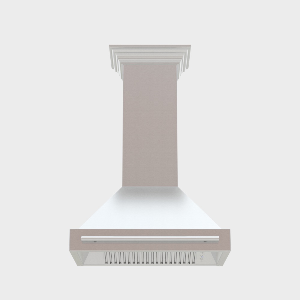 Máy hút mùi treo tường Zline Autograph 8654Stz-36