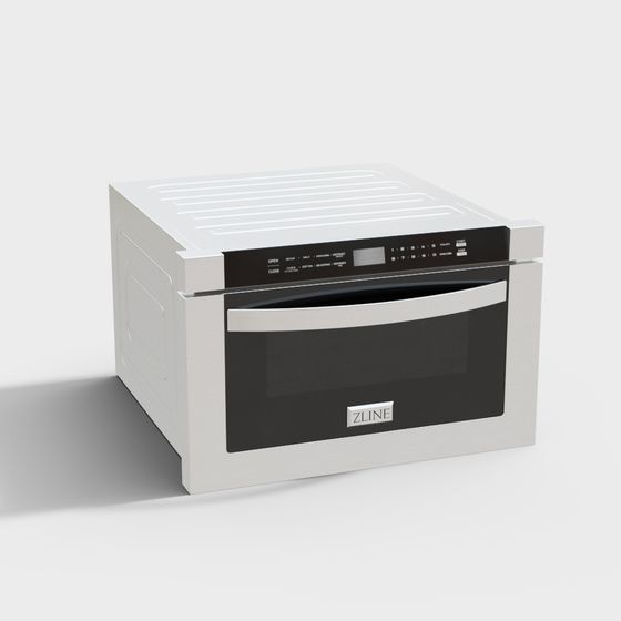ZLINE 24quot; 전자레인지 서랍 내장