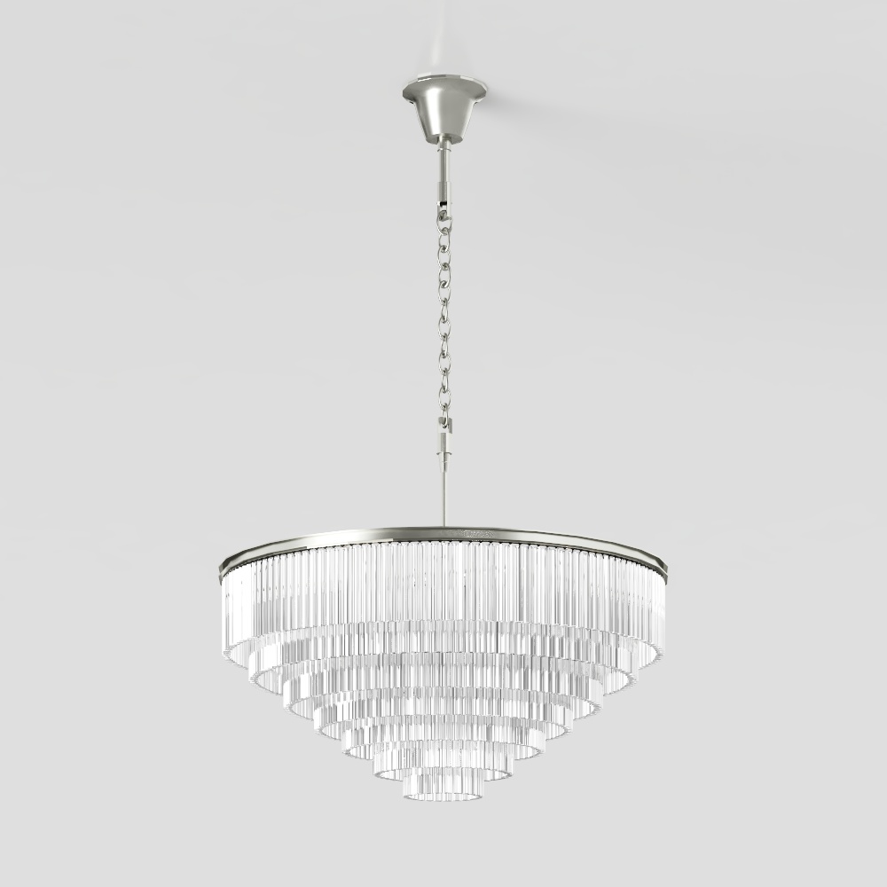 Đèn chùm cao cấp nhẹ