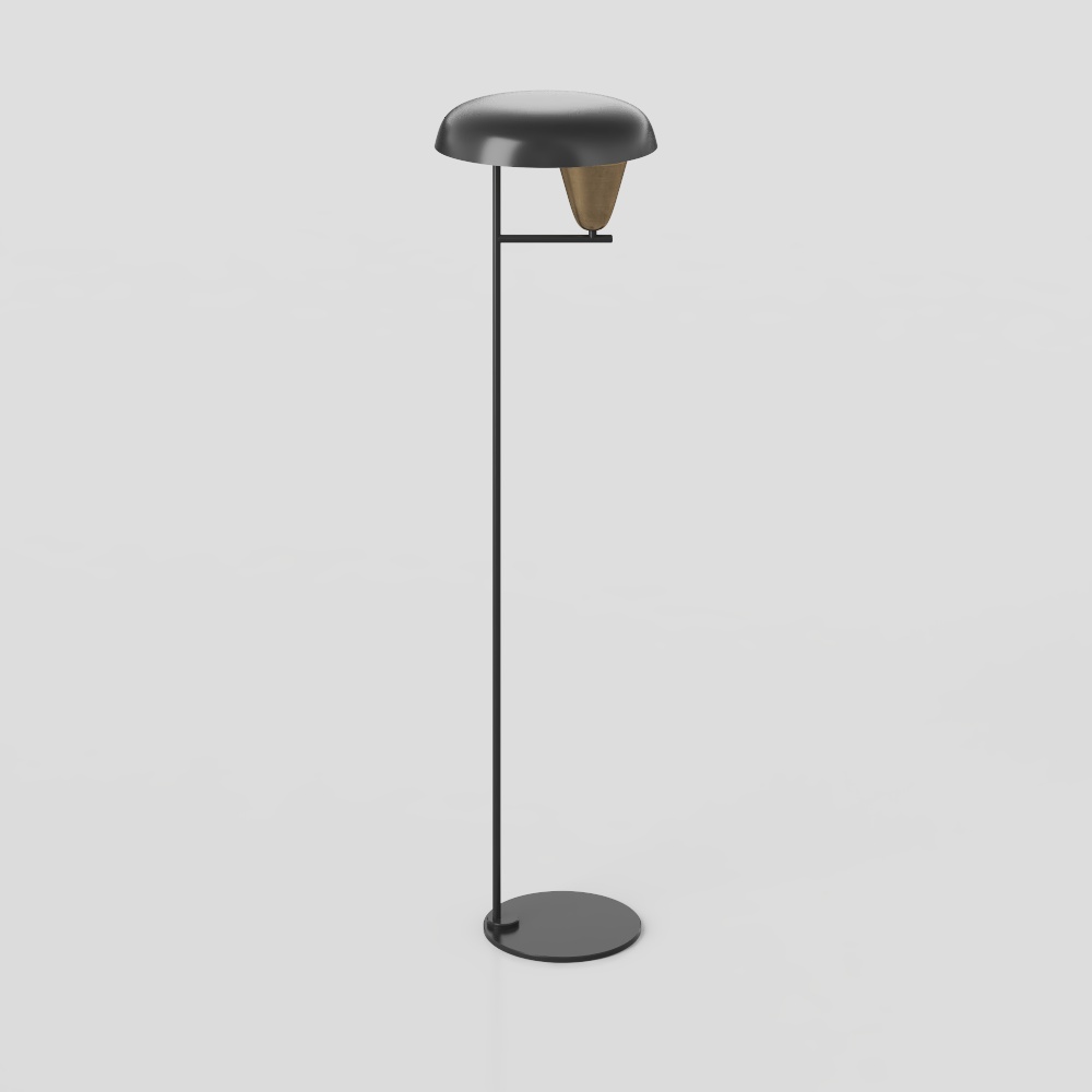 ld (17) floor lamp