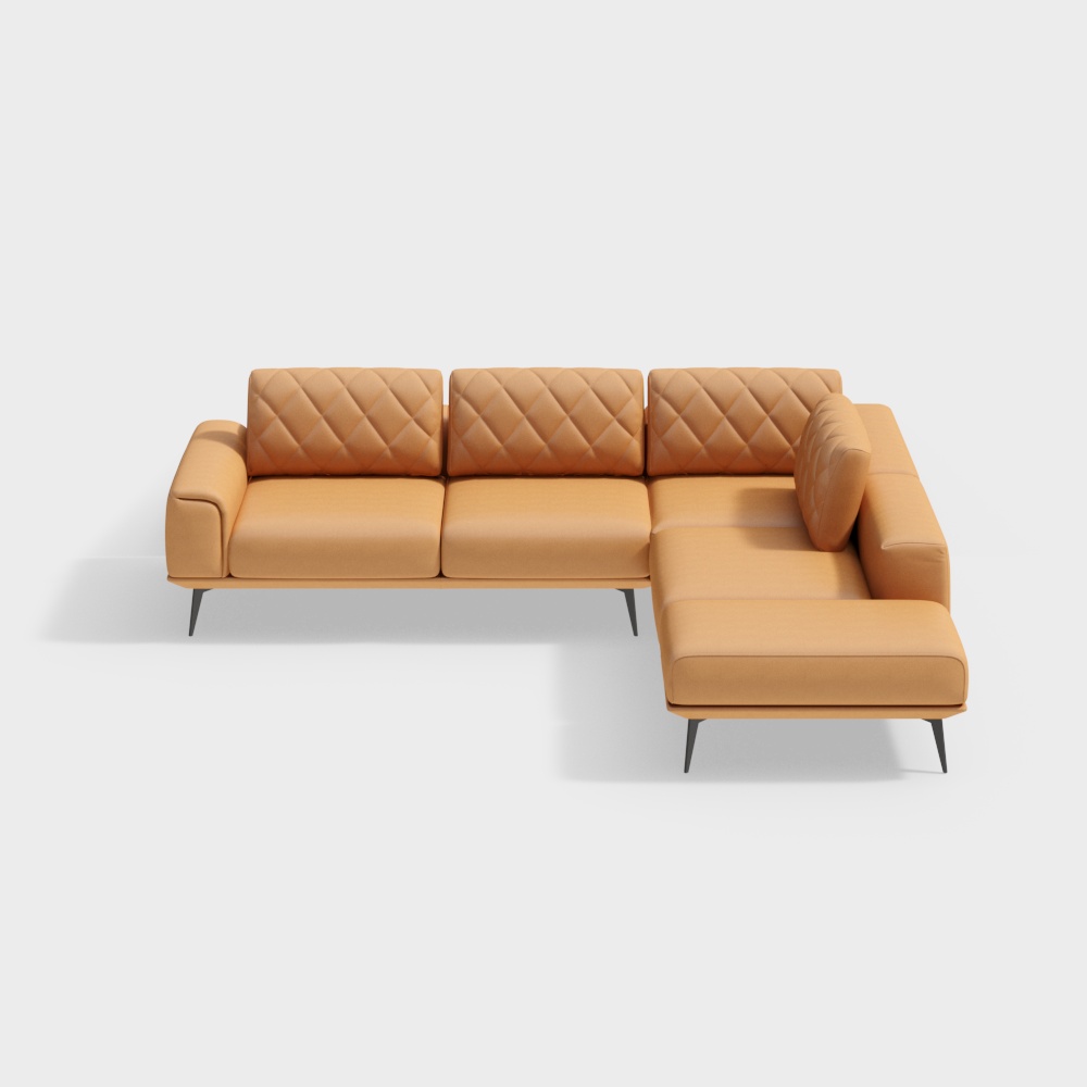 assemble sofa