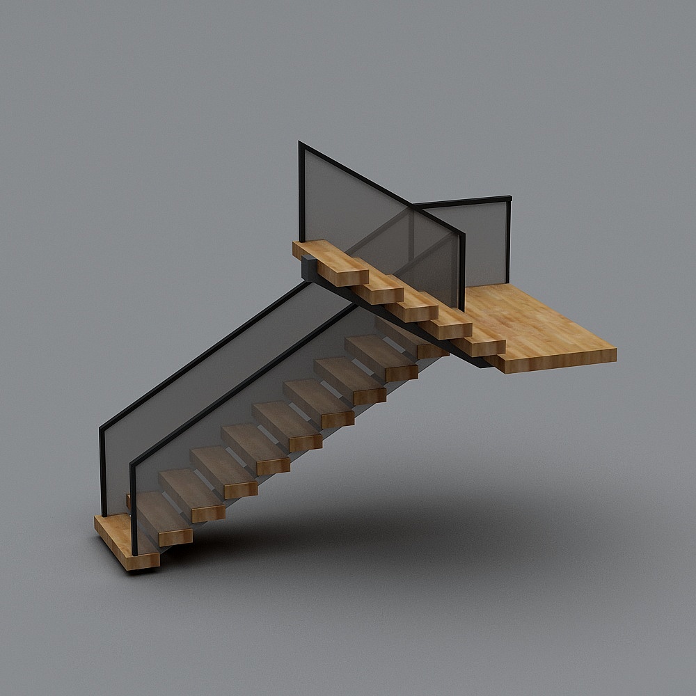 stairs