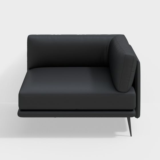 Urban Comfort 3D model Sofa Design